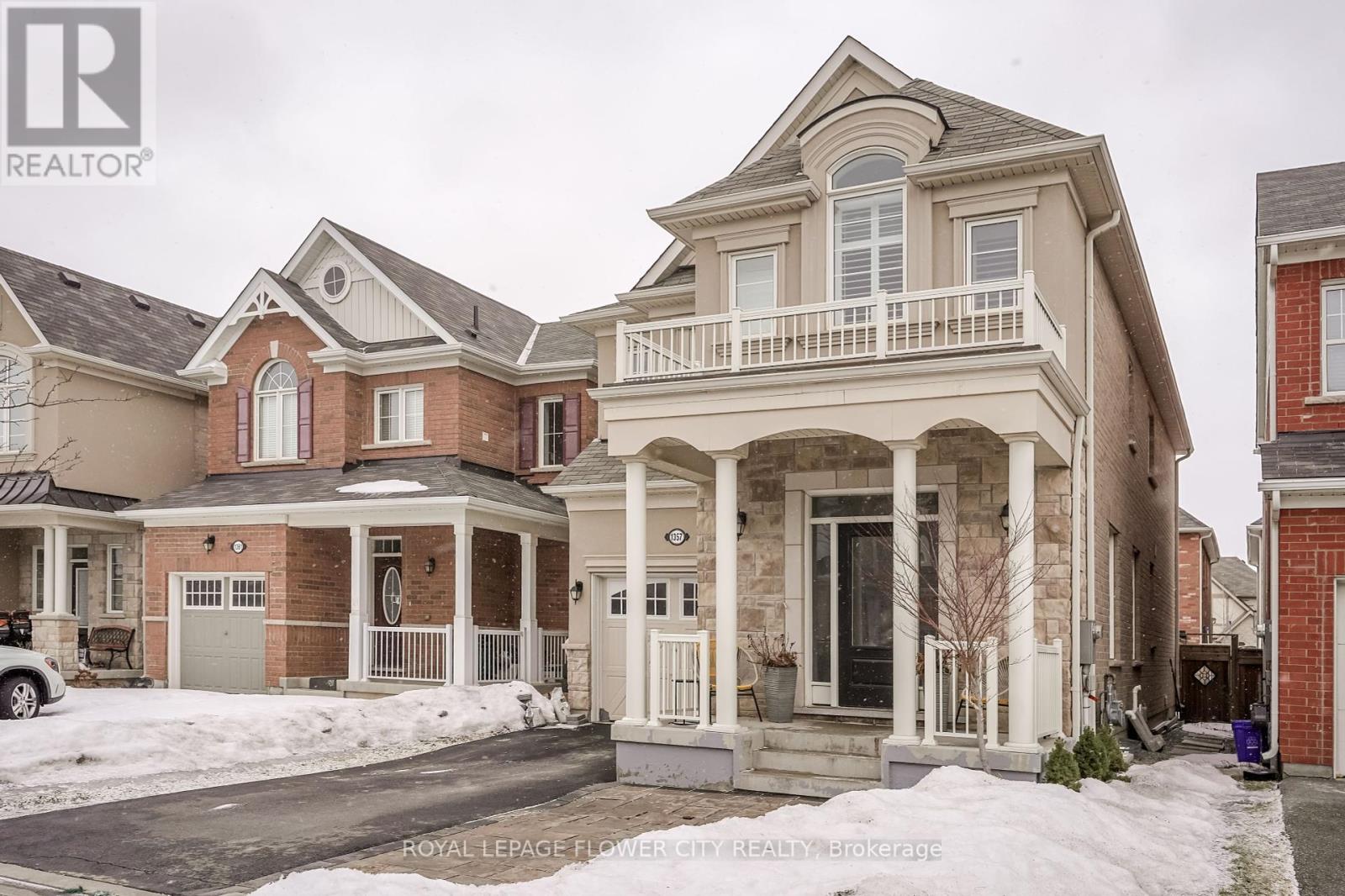 1357 Orr Terrace, Milton, Ontario  L9E 0B7 - Photo 3 - W12019353