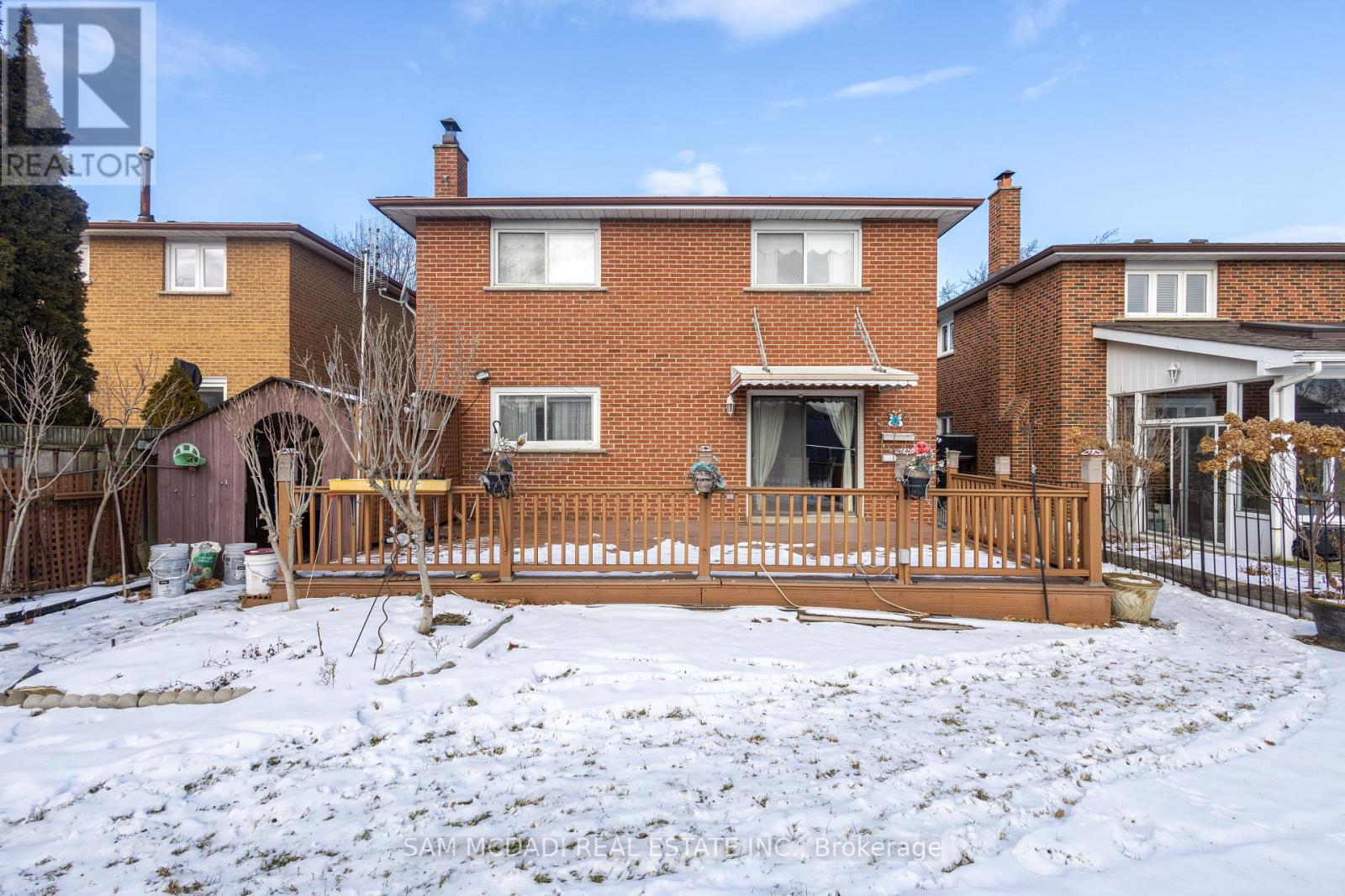 1632 Anworld Court, Mississauga, Ontario  L4W 2V9 - Photo 37 - W12019370