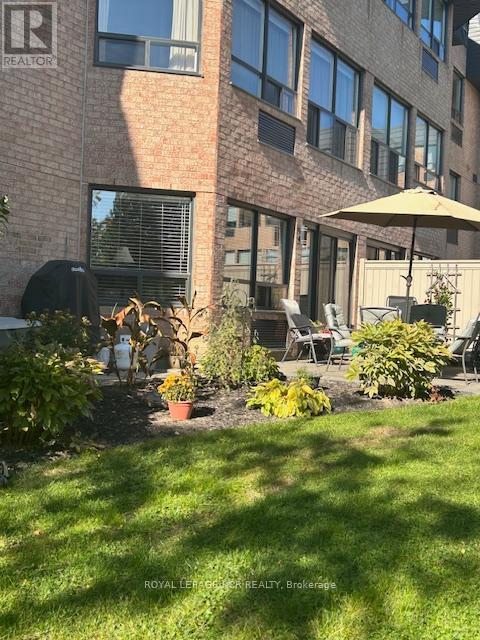 117 - 155 Main Street N, Newmarket, Ontario  L3Y 8C2 - Photo 36 - N12019234