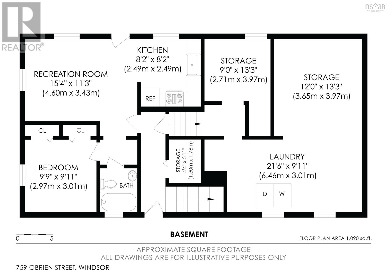 759 Obrien Street, Windsor, Nova Scotia  B0N 2T0 - Photo 31 - 202504897