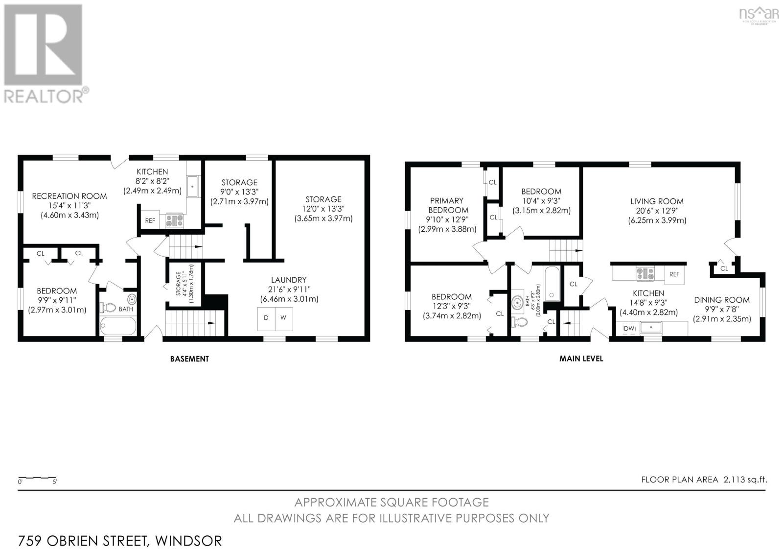 759 Obrien Street, Windsor, Nova Scotia  B0N 2T0 - Photo 33 - 202504897