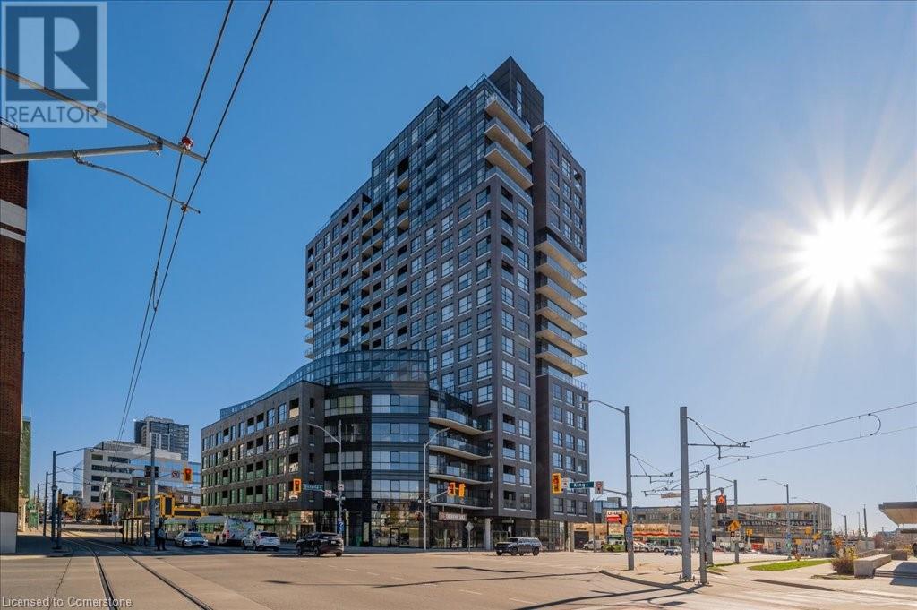 1 Victoria Street S Unit# 811, Kitchener, Ontario  N2G 0B5 - Photo 1 - 40704423