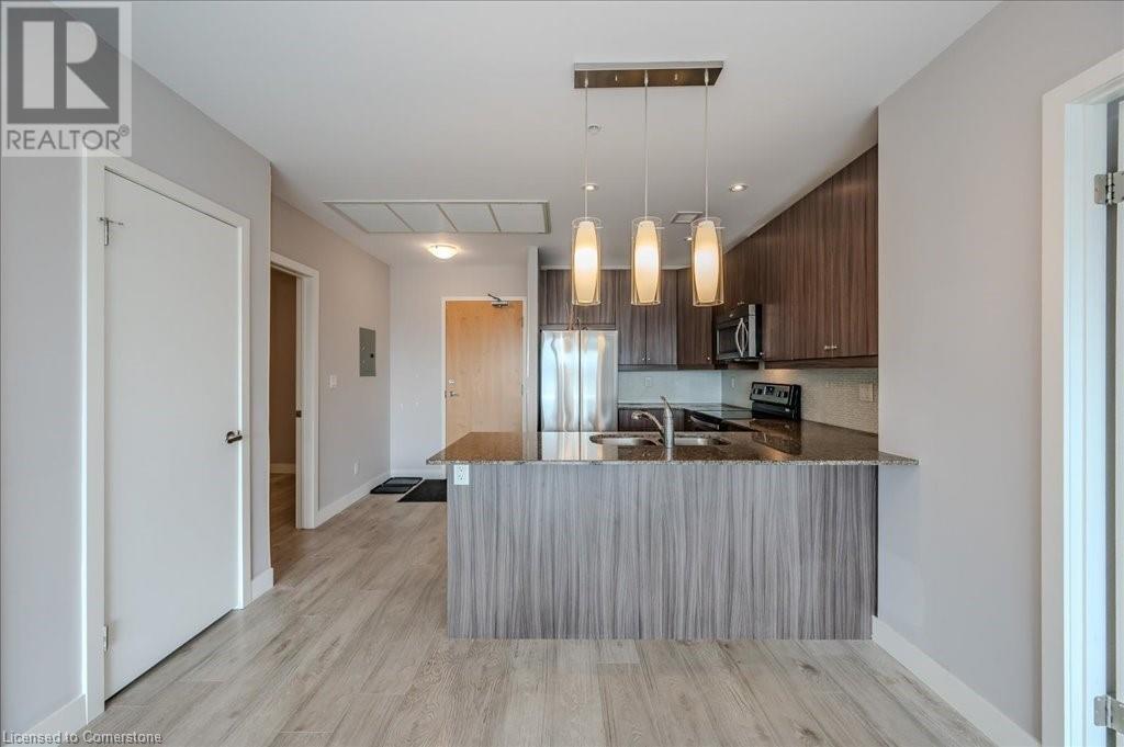 1 Victoria Street S Unit# 811, Kitchener, Ontario  N2G 0B5 - Photo 12 - 40704423