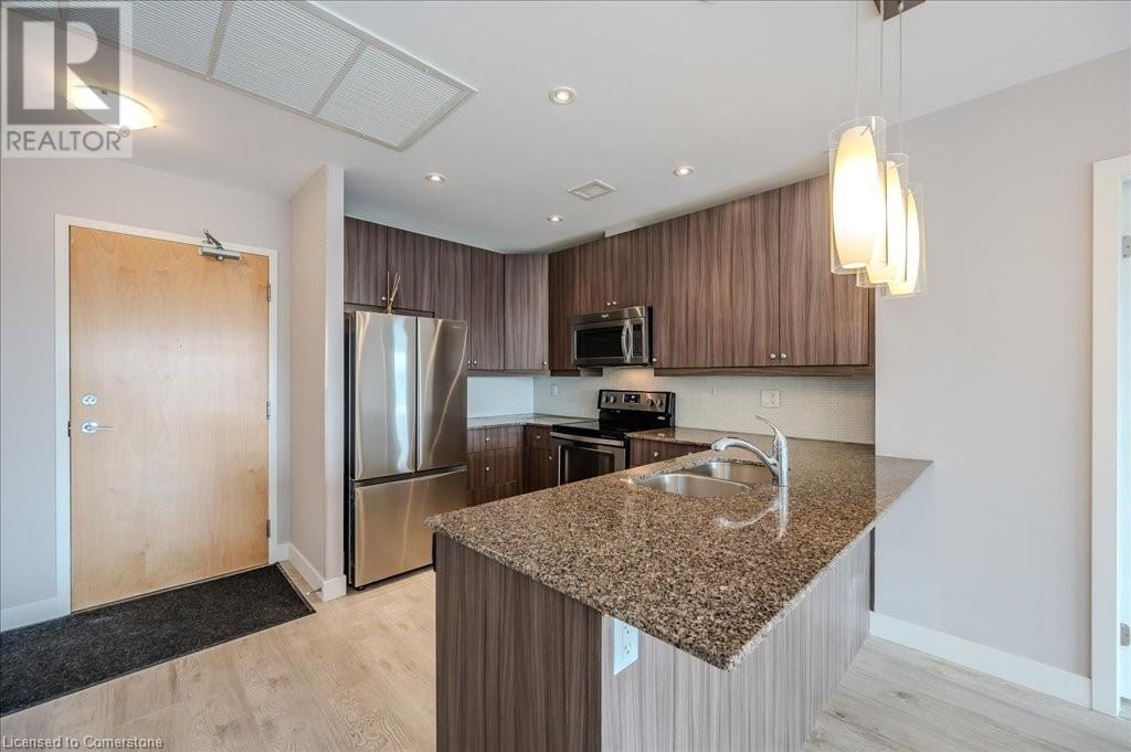 1 Victoria Street S Unit# 811, Kitchener, Ontario  N2G 0B5 - Photo 13 - 40704423