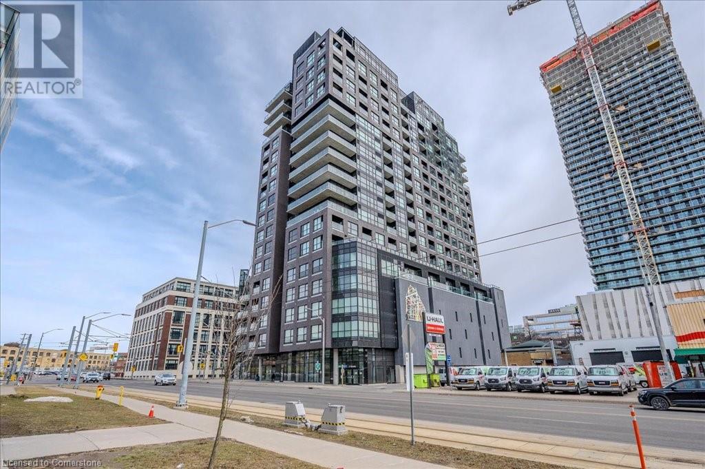 1 Victoria Street S Unit# 811, Kitchener, Ontario  N2G 0B5 - Photo 2 - 40704423