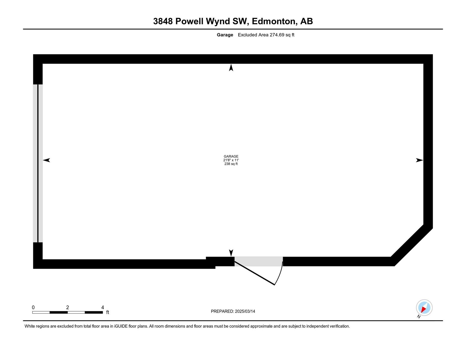 3848 Powell Wd Sw, Edmonton, Alberta  T6W 2W9 - Photo 52 - E4424898