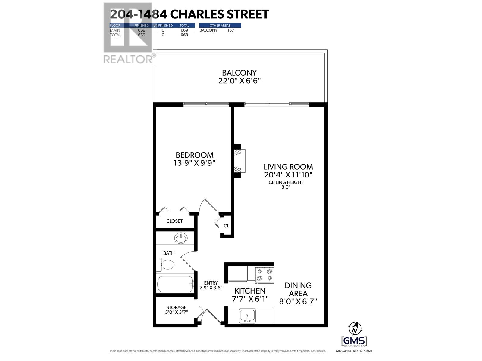 204 1484 Charles Street, Vancouver, British Columbia  V5L 2S8 - Photo 10 - R2977629