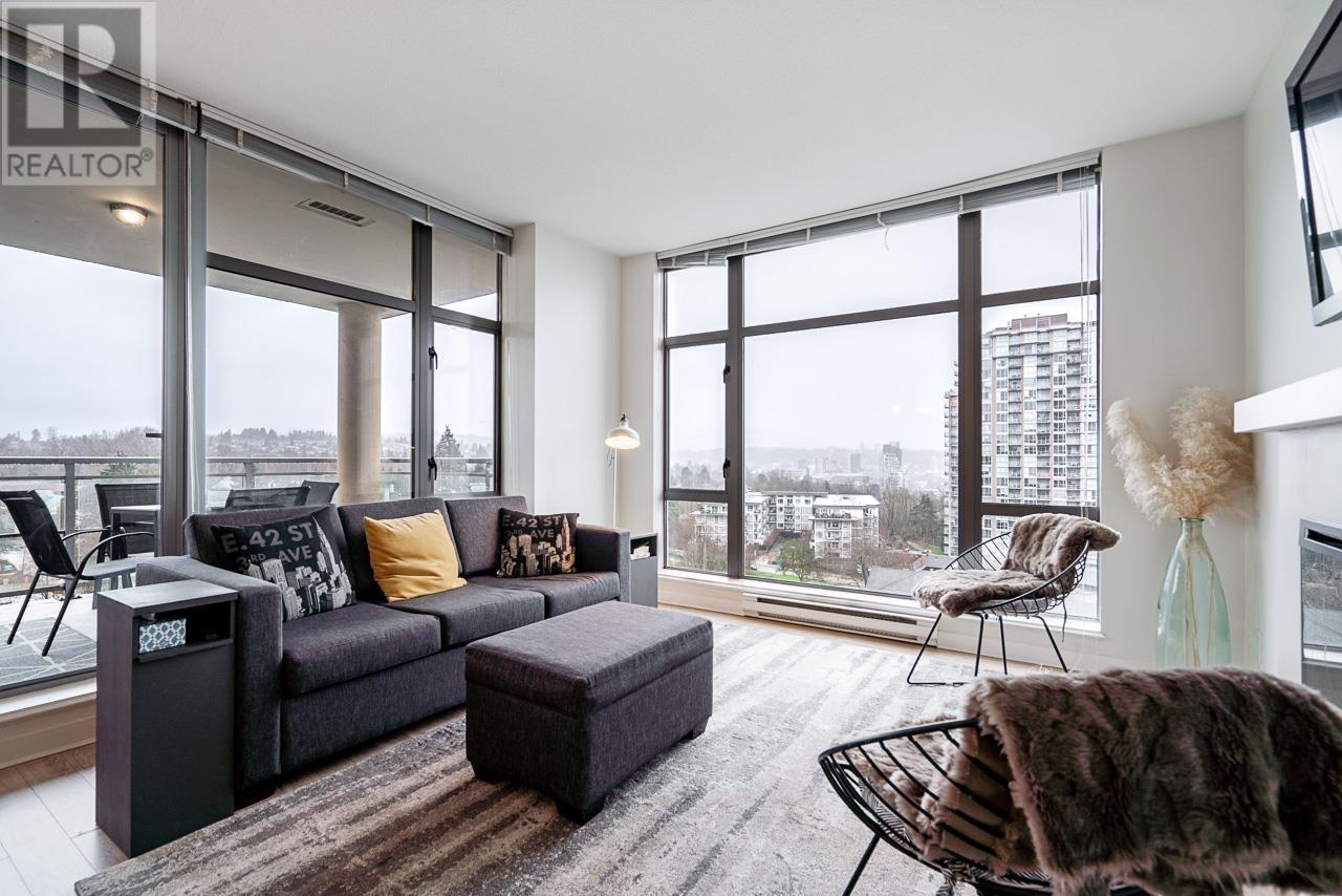1102 280 ROSS DRIVE, new westminster, British Columbia