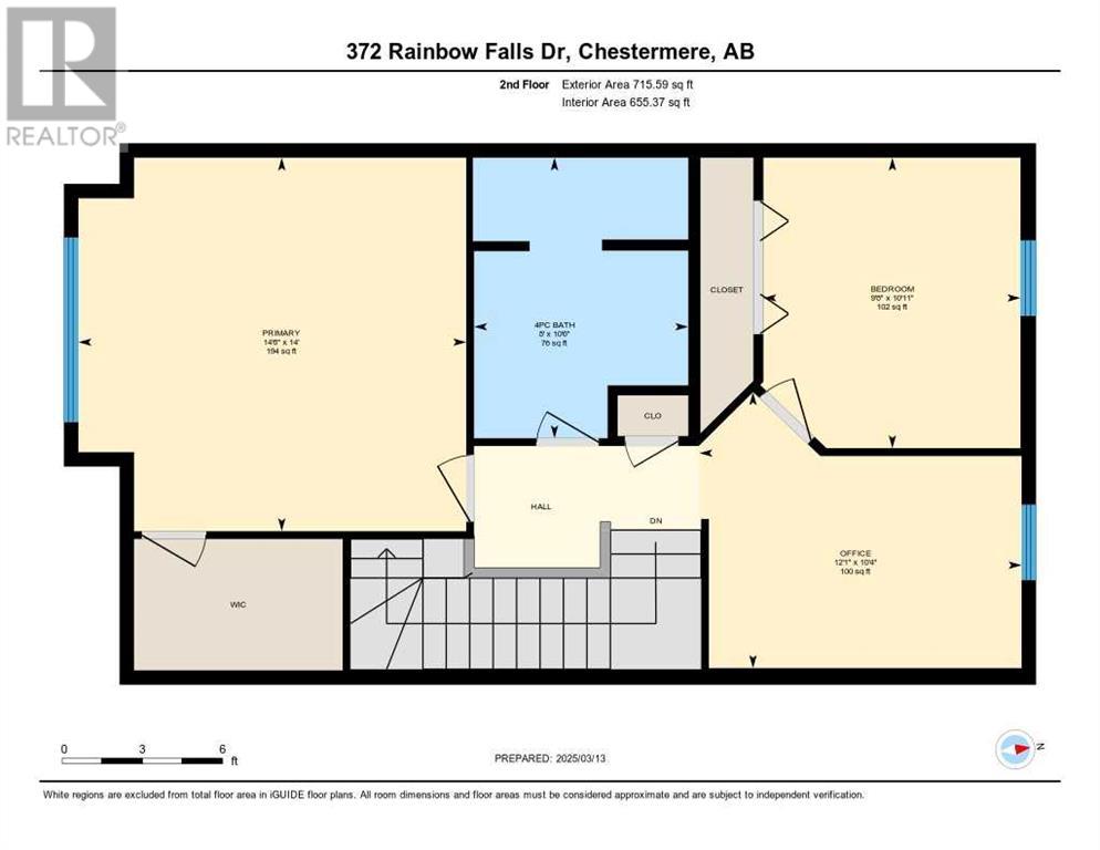 372 Rainbow Falls Drive, Chestermere, Alberta  T1X 0L8 - Photo 38 - A2202004