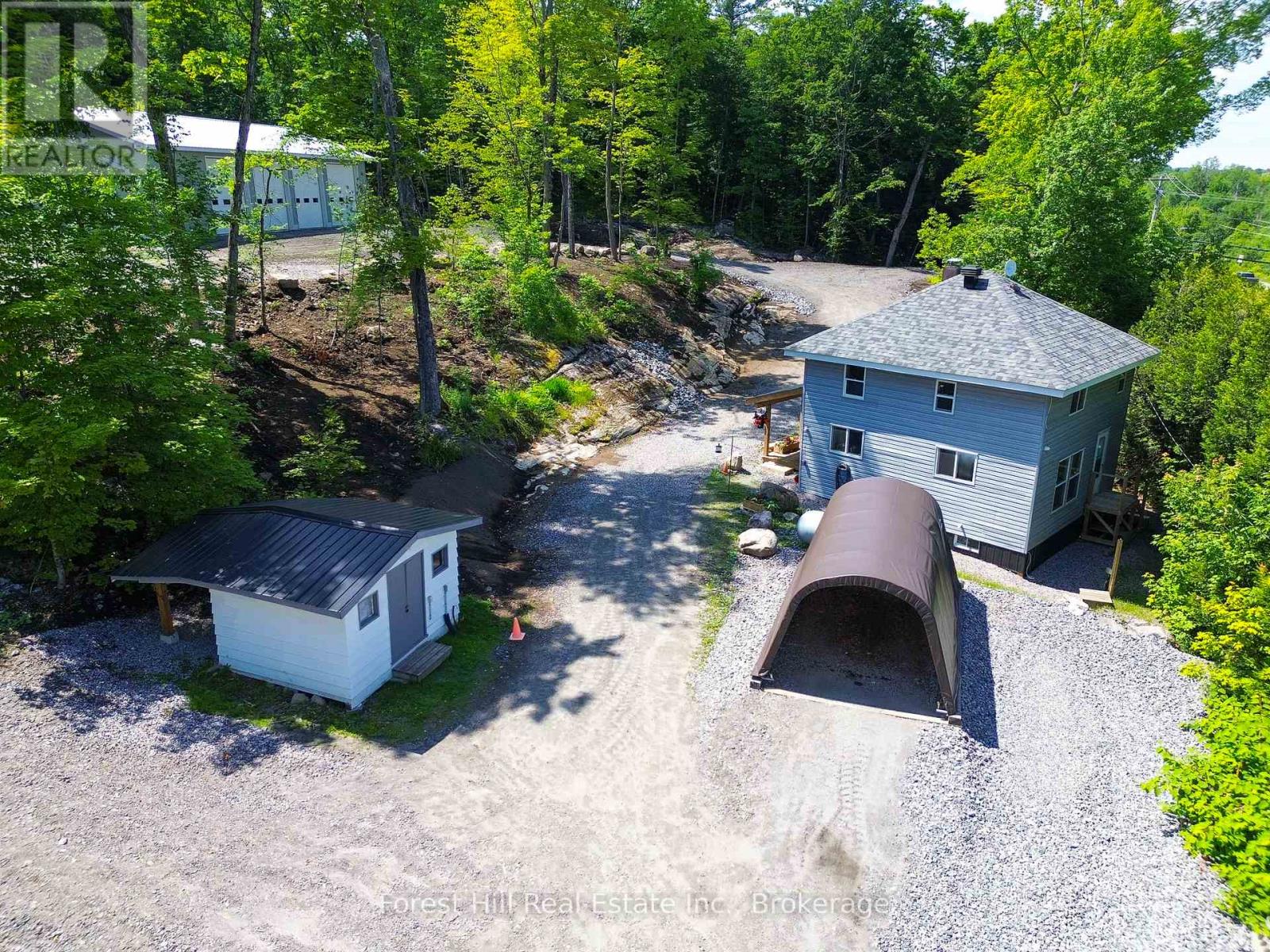 4061 Muskoka Rd 169 Road, Muskoka Lakes, Ontario  P0B 1J0 - Photo 39 - X12019409