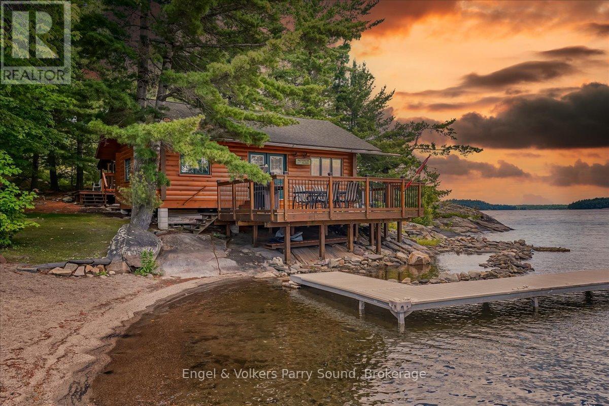 1 ISLAND 40C, Carling, Ontario