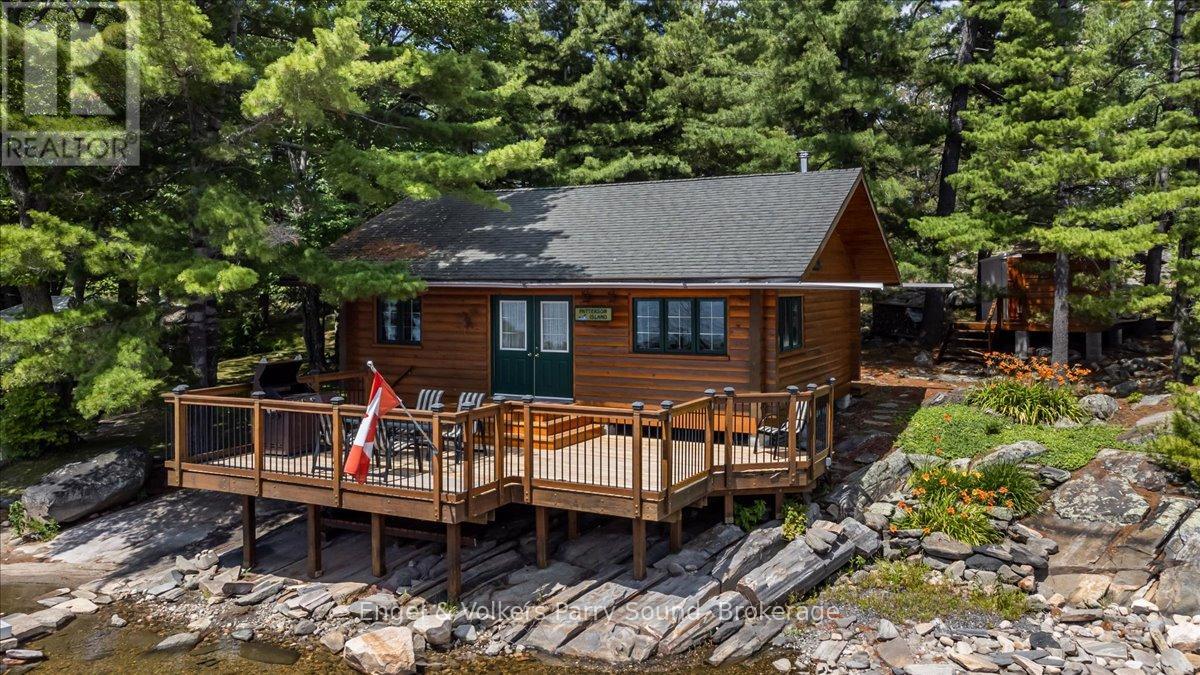 1 Island 40c, Carling, Ontario  P0G 1G0 - Photo 3 - X12019467