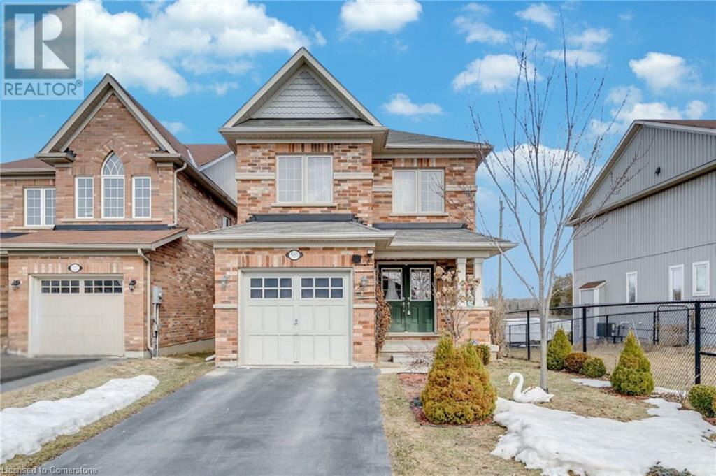 561 BALDWIN Crescent, Woodstock, Ontario