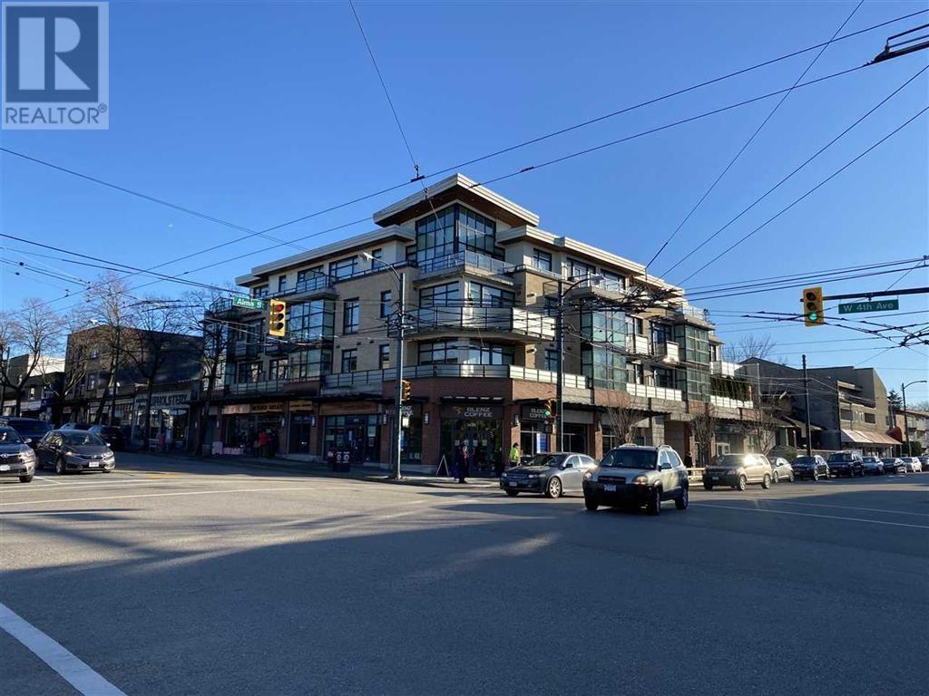 3698 W 4th Avenue, Vancouver, British Columbia  V6R 1P1 - Photo 1 - C8064347