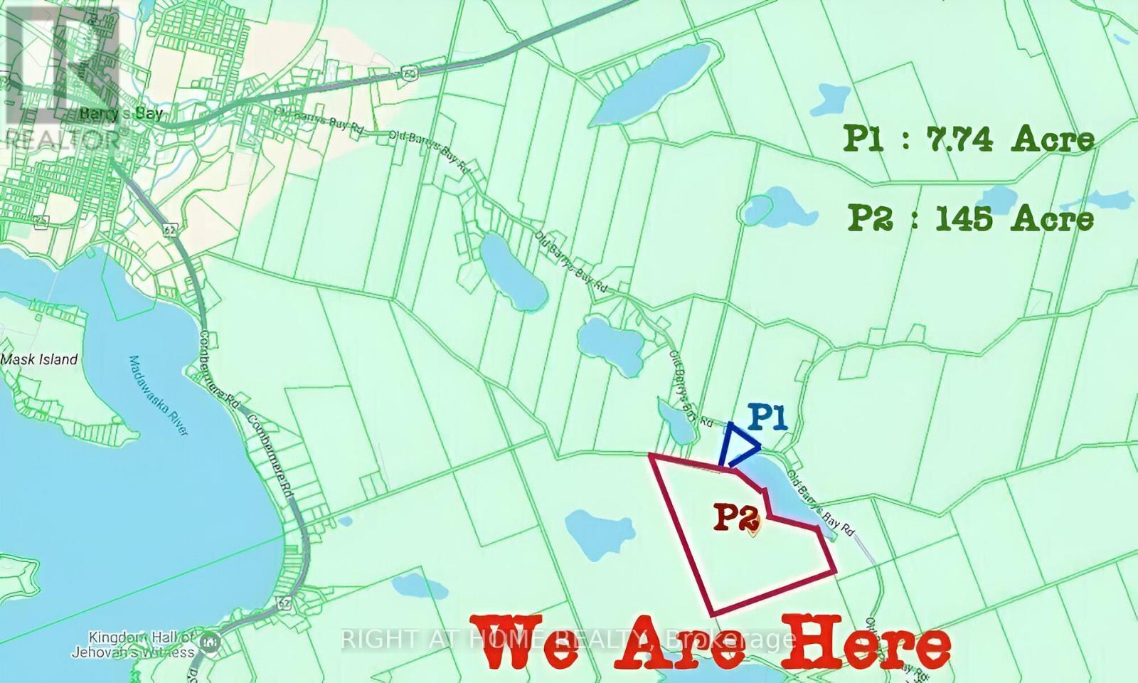 2937 Old Barrys Bay Road, Madawaska Valley, Ontario  K0J 1B0 - Photo 11 - X12019509