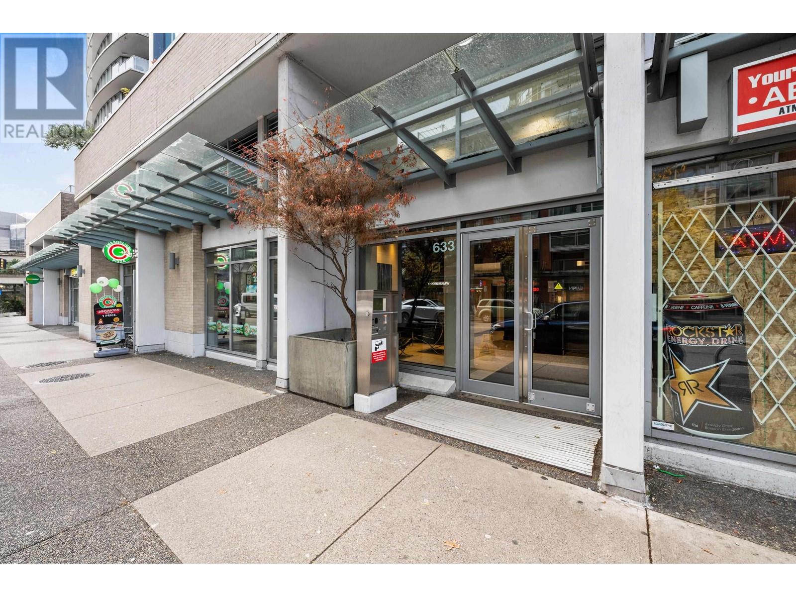 506 633 Abbott Street, Vancouver, British Columbia  V6B 0J3 - Photo 2 - R2977612