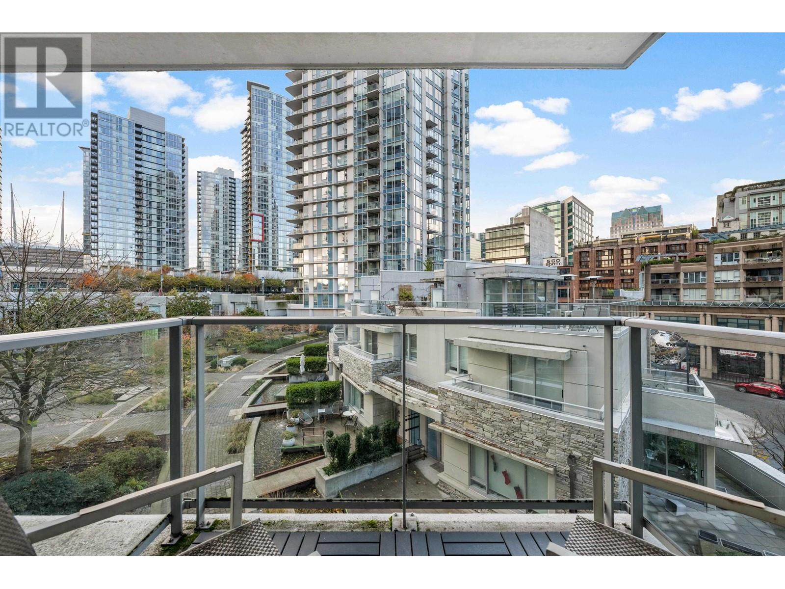 506 633 Abbott Street, Vancouver, British Columbia  V6B 0J3 - Photo 22 - R2977612
