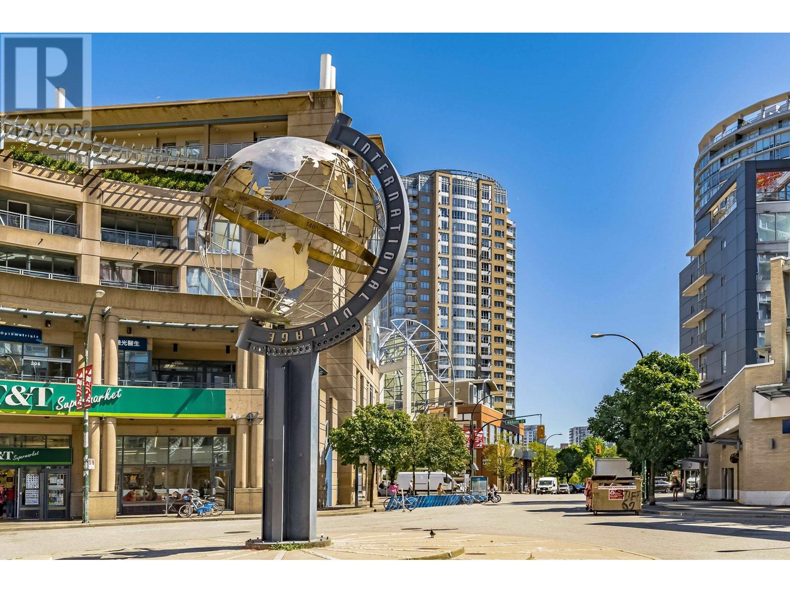 506 633 Abbott Street, Vancouver, British Columbia  V6B 0J3 - Photo 33 - R2977612