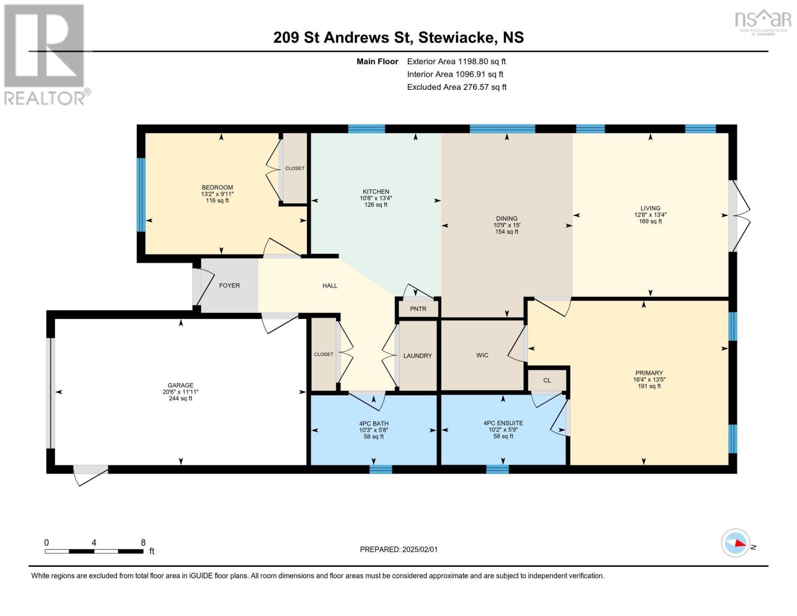 209 St Andrews Street, Stewiacke, Nova Scotia  B0N 2J0 - Photo 25 - 202504903