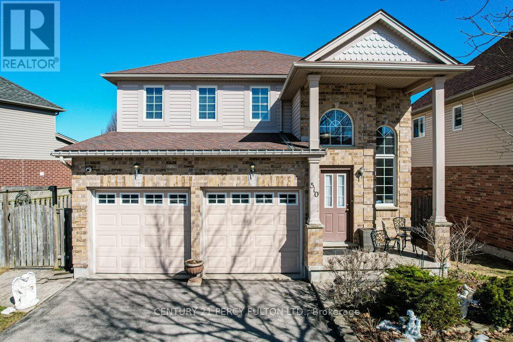 510 South Leaksdale Circle, London South, Ontario  N6M 1K4 - Photo 1 - X12019609