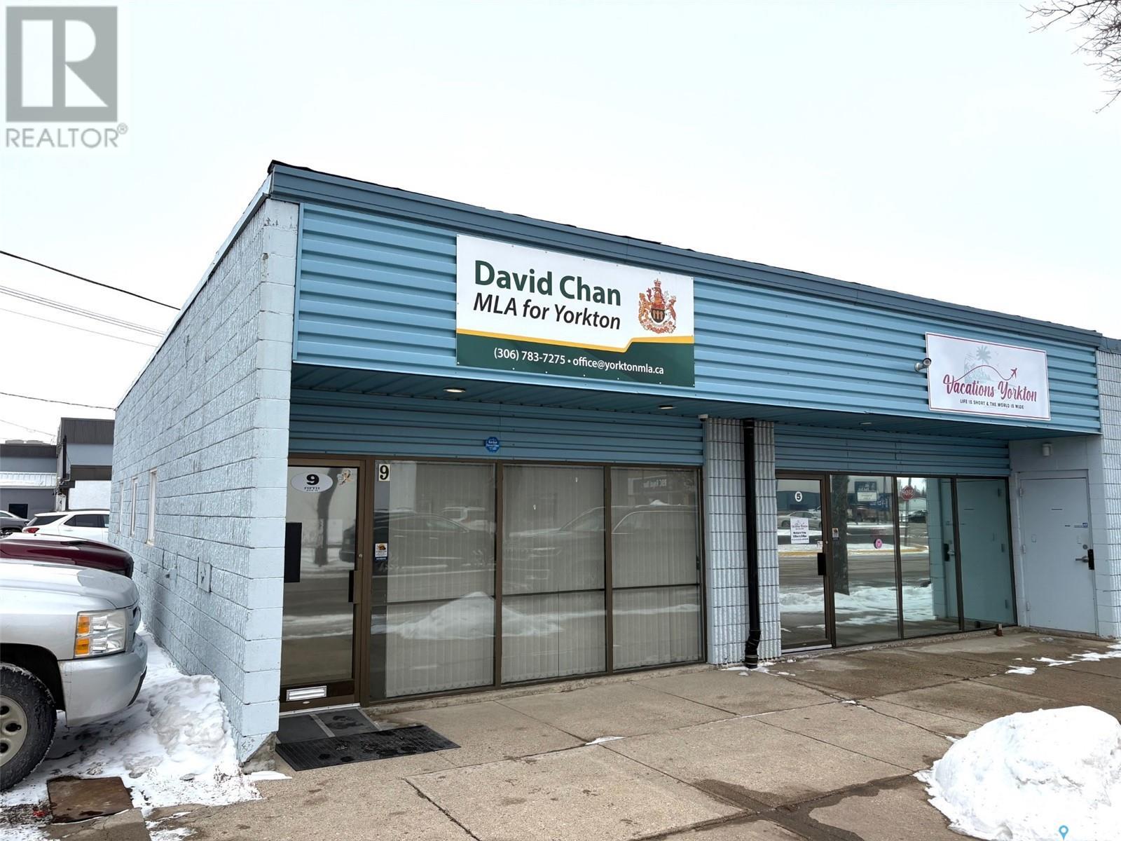 9 5th AVENUE N, Yorkton, Saskatchewan