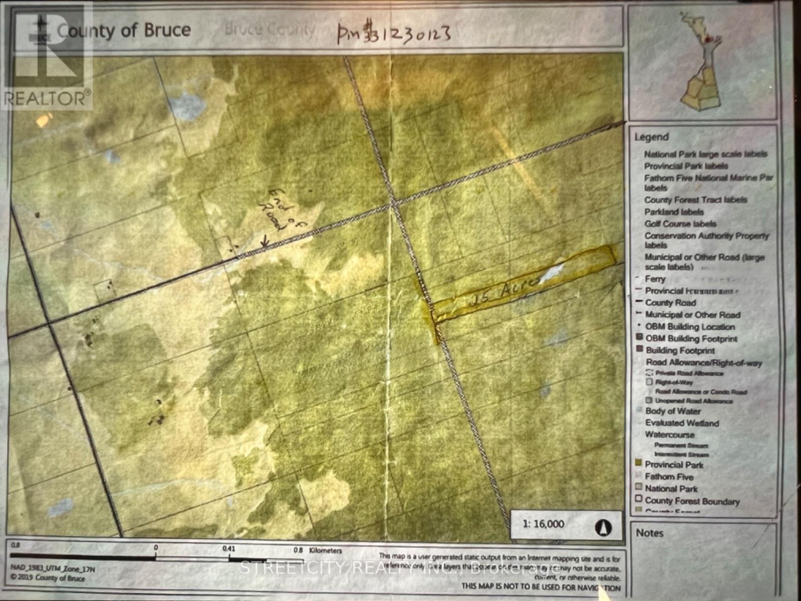 0 Path, Northern Bruce Peninsula, Ontario  N0H 1W0 - Photo 9 - X12019662