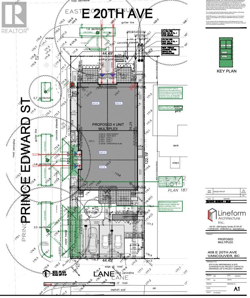 Listing Picture 2 of 19 : 408 E 20TH AVENUE, Vancouver / 溫哥華 - 魯藝地產 Yvonne Lu Group - MLS Medallion Club Member
