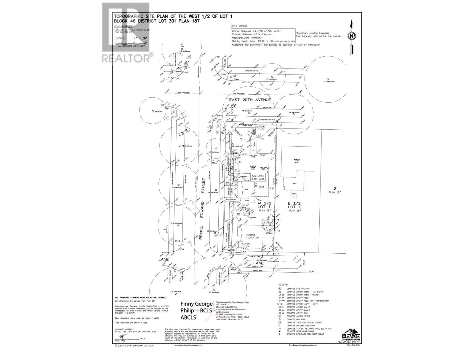 Listing Picture 10 of 19 : 408 E 20TH AVENUE, Vancouver / 溫哥華 - 魯藝地產 Yvonne Lu Group - MLS Medallion Club Member