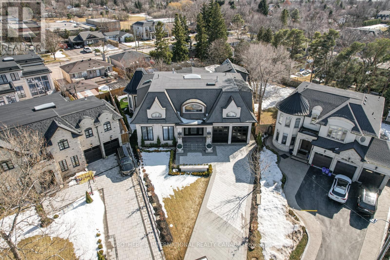 168 Oliver Place, Oakville, Ontario  L6H 1K8 - Photo 50 - W12015670