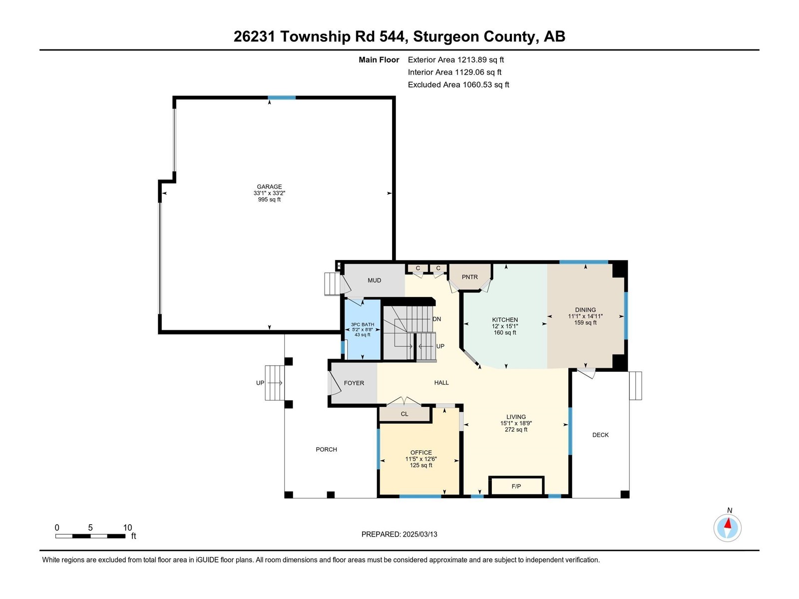 26231 Twp Rd 544, Rural Sturgeon County, Alberta  T8T 1N3 - Photo 53 - E4425722