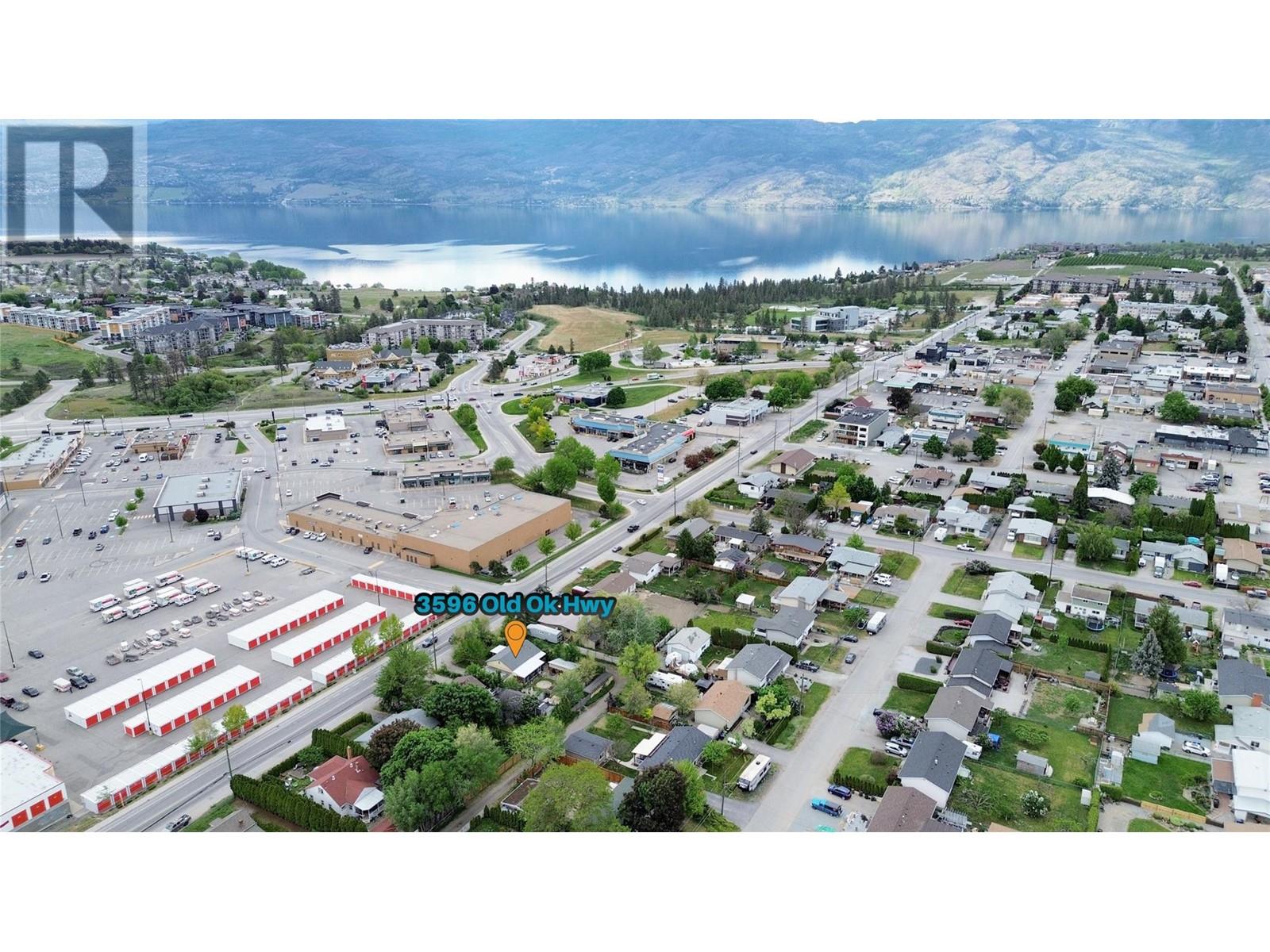 Property at 3596 Old Okanagan Highway image