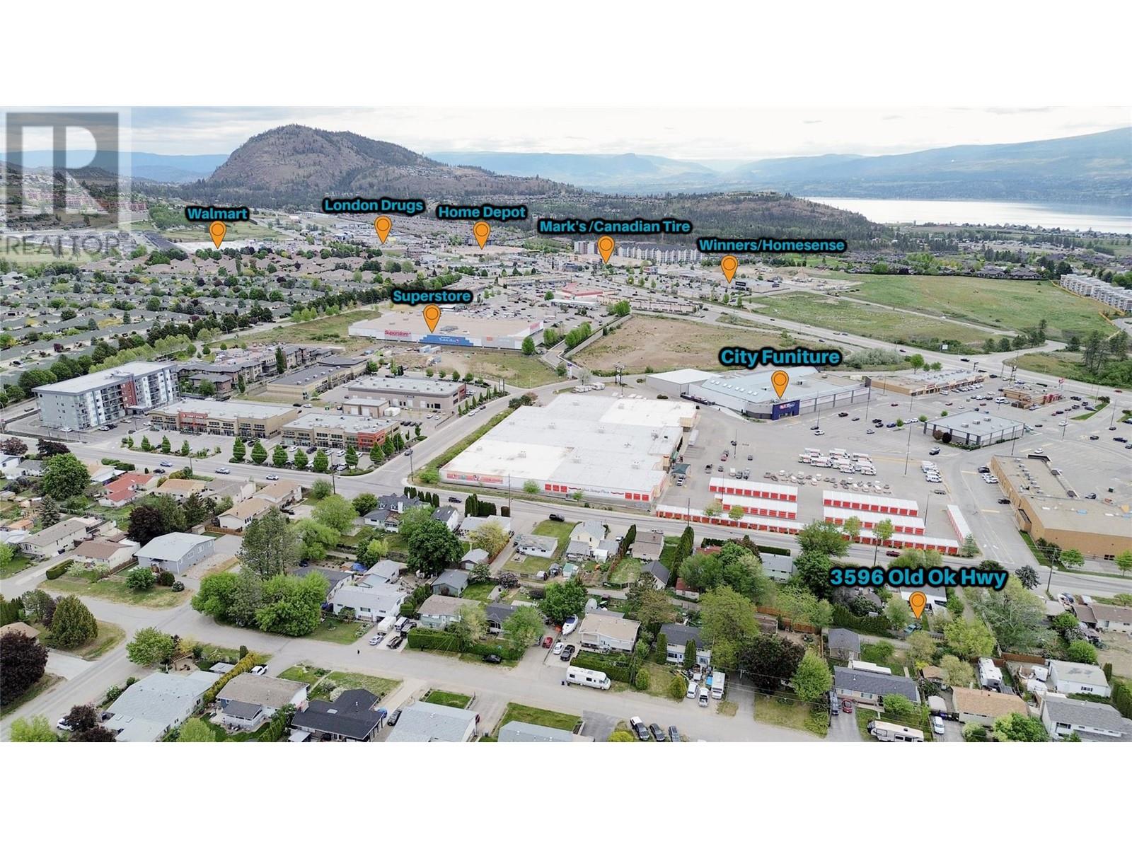Property at 3596 Old Okanagan Highway image