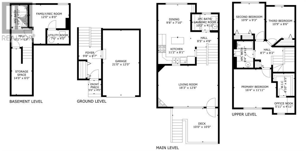 1208, 7038 16 Avenue Se, Calgary, Alberta  T2A 7Z5 - Photo 40 - A2193532