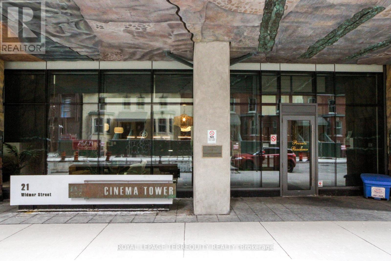 1003 - 21 Widmer Street, Toronto, Ontario  M5V 0B8 - Photo 15 - C12019645