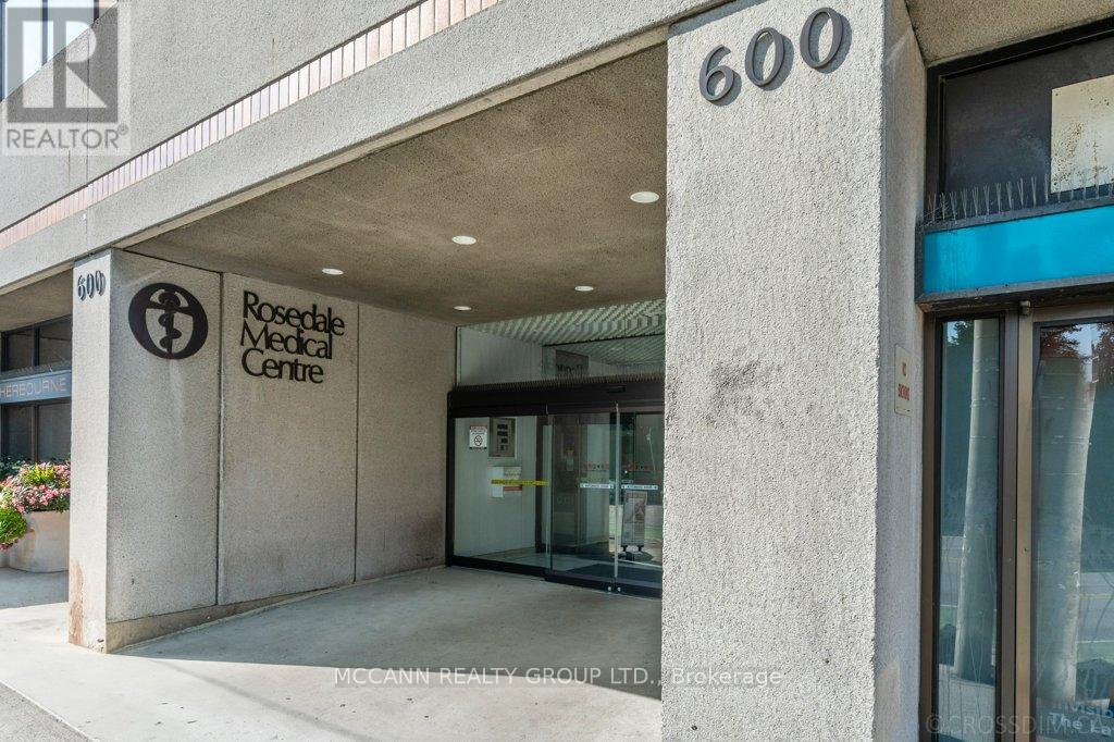 502 - 600 Sherbourne Street, Toronto (North St. James Town), Ontario  M4X 1W4 - Photo 18 - C12019675