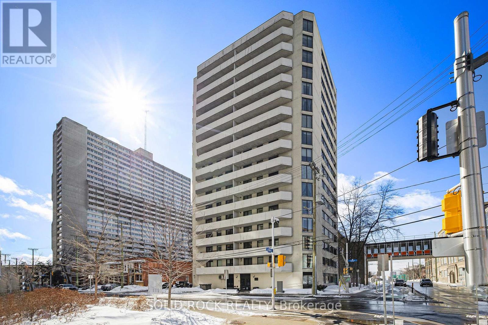 1701 - 200 BAY STREET Ottawa