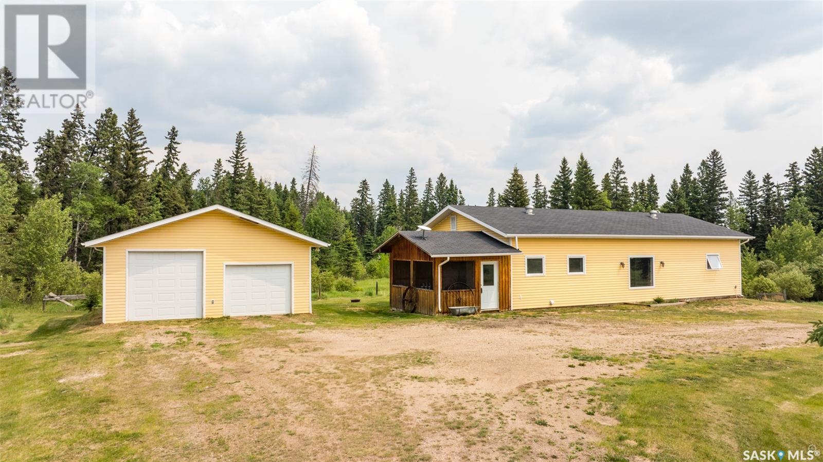 Christopher Lake Acreage, Paddockwood Rm No. 520, Saskatchewan  S0J 0N0 - Photo 4 - SK998879