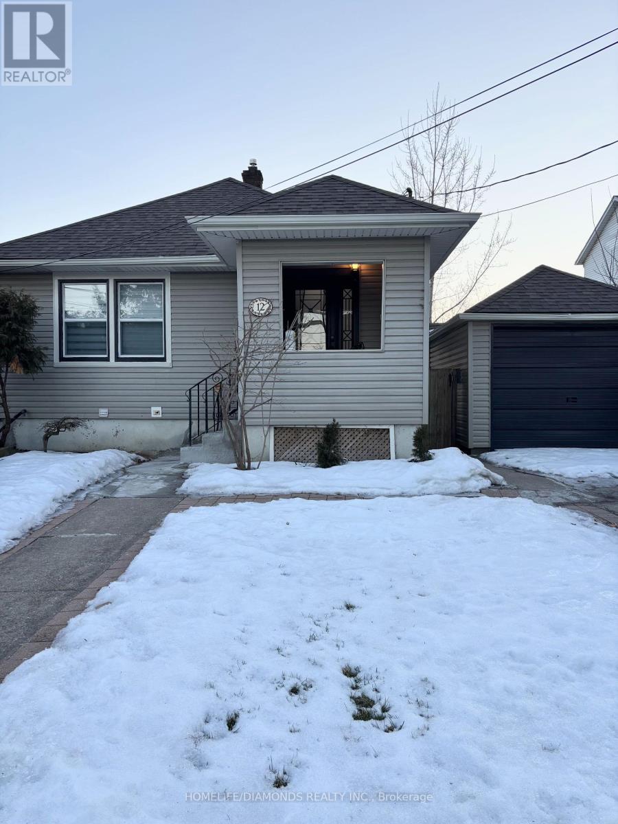 Property at 12 LISGAR STREET image 1