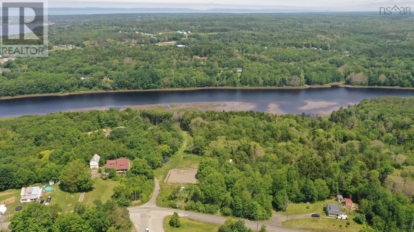 Weymouth Falls Road, weymouth falls, Nova Scotia