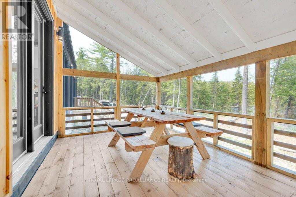 1008b Gordie Lane, North Frontenac, Ontario  K0H 2J0 - Photo 26 - X12019806
