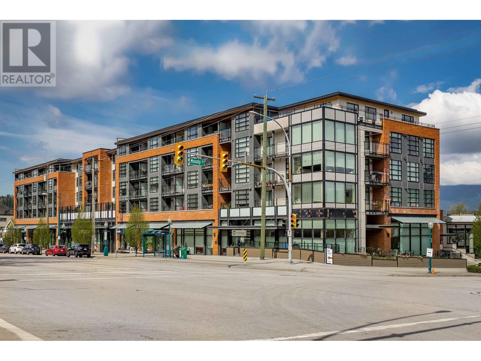 306 95 MOODY STREET, port moody, British Columbia