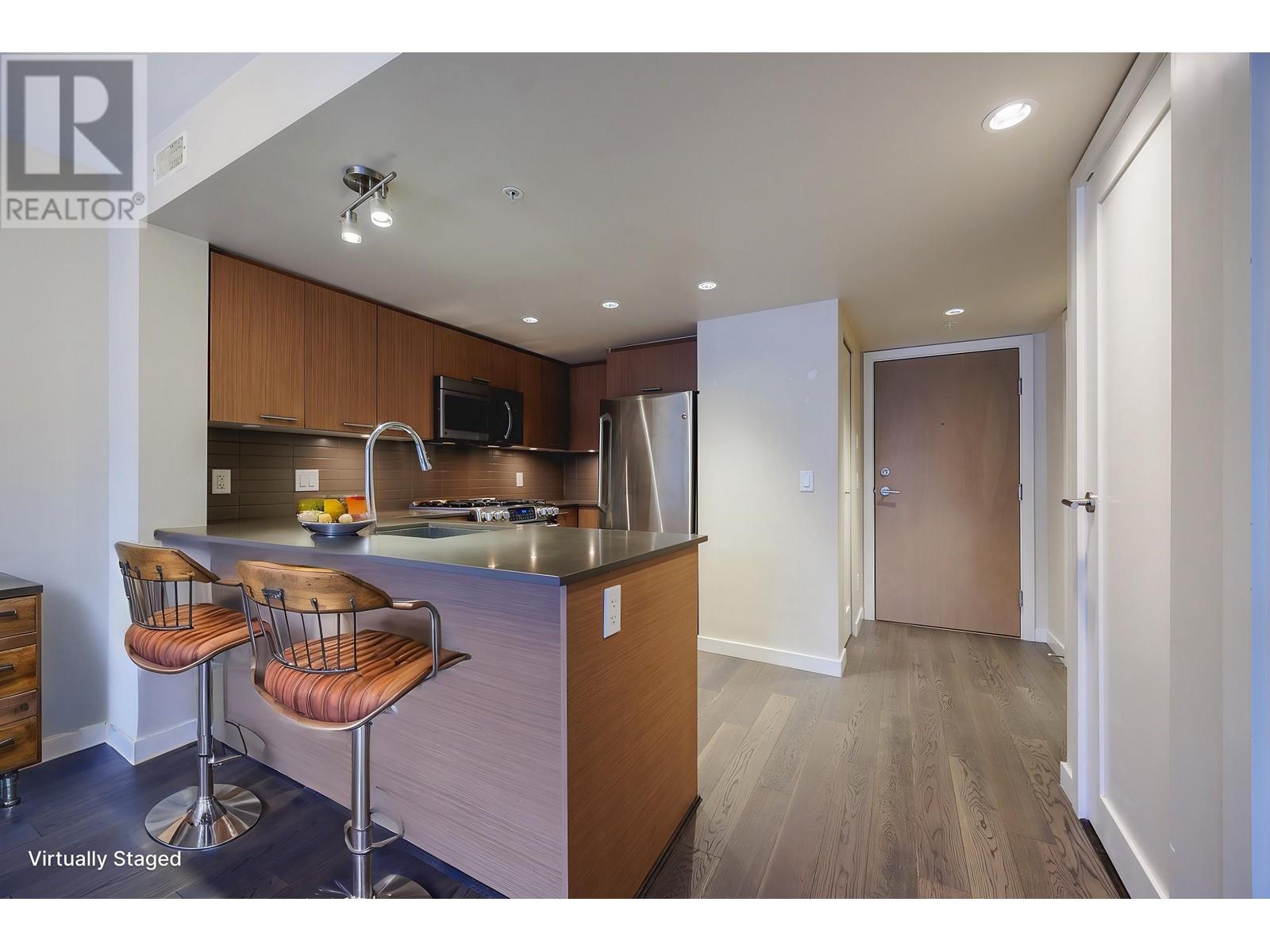 306 95 Moody Street, Port Moody, British Columbia  V3H 0H2 - Photo 4 - R2977886
