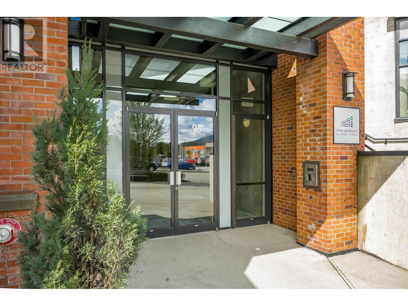 306 95 Moody Street, Port Moody, British Columbia  V3H 0H2 - Photo 6 - R2977886