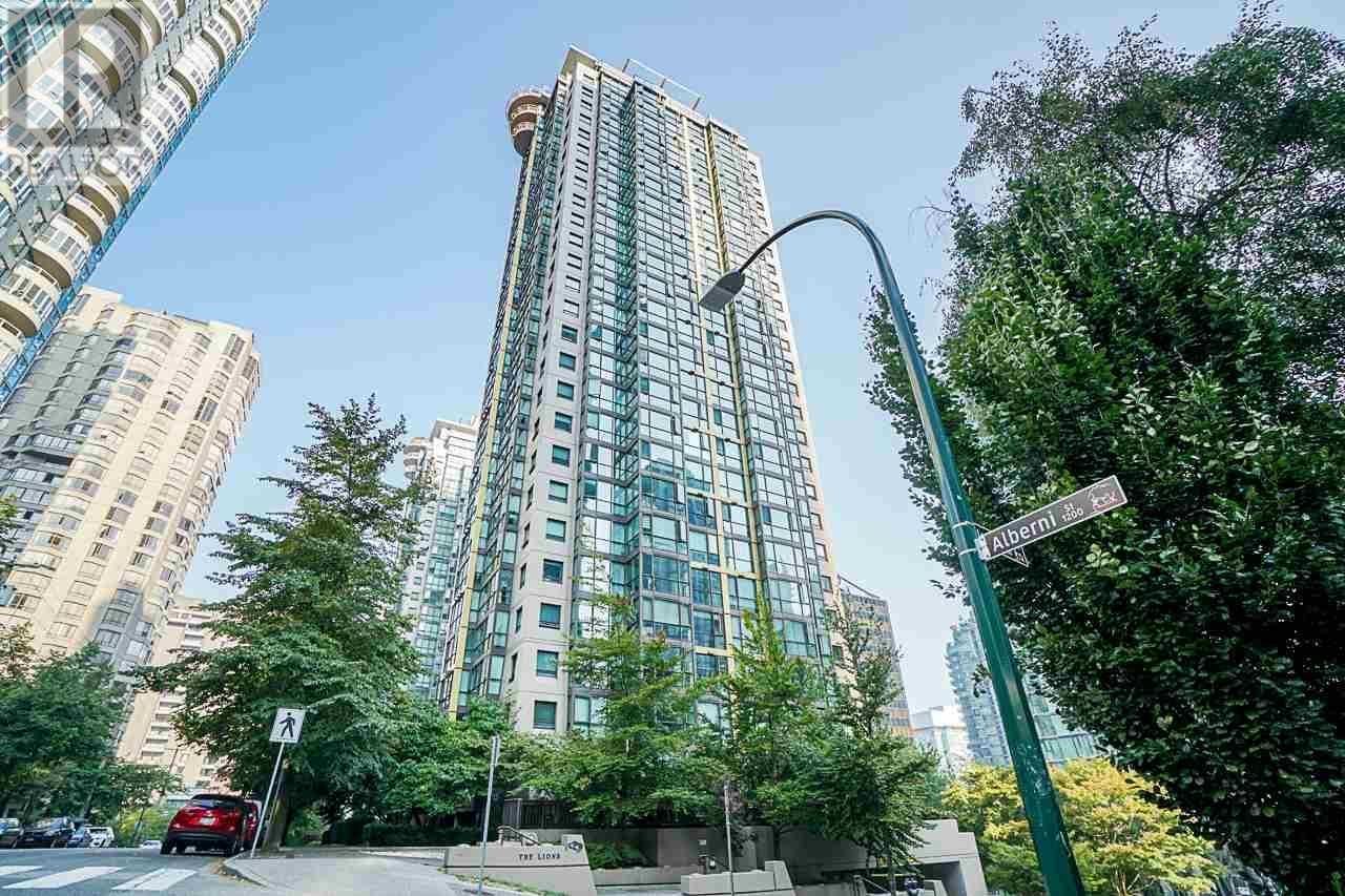 1010 1331 ALBERNI STREET, Vancouver, British Columbia
