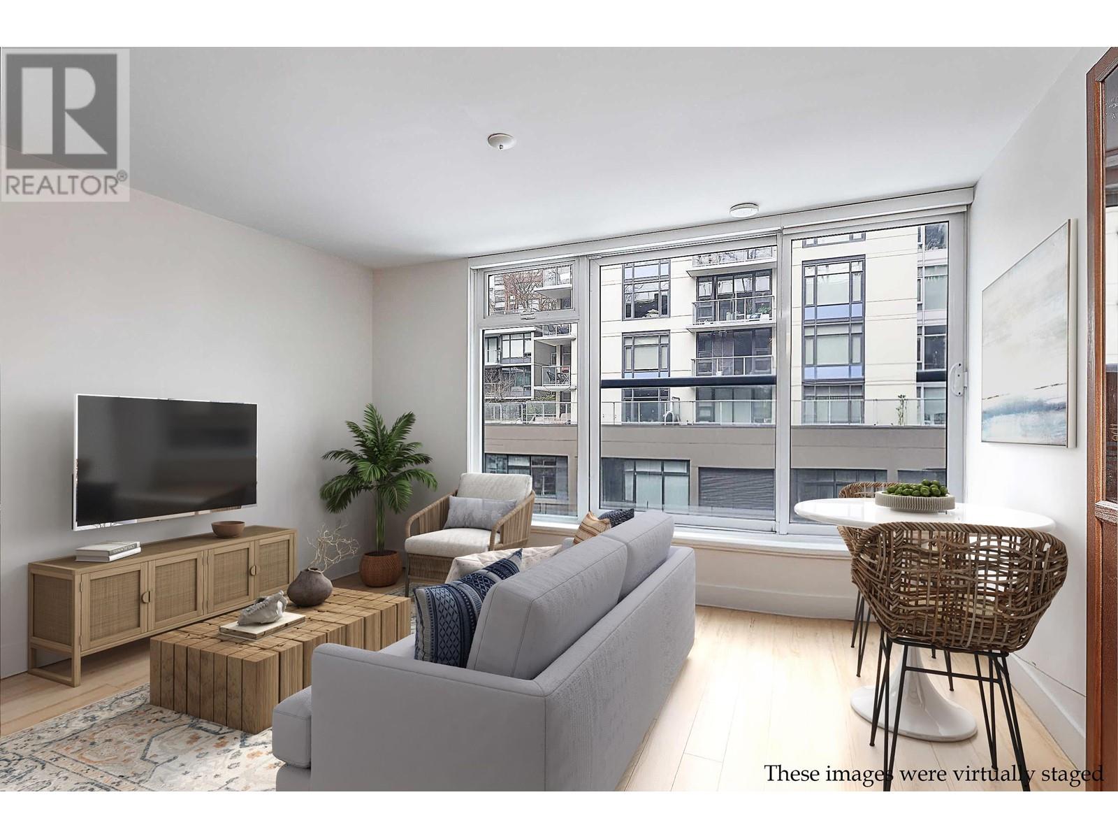 322 159 W 2nd Avenue, Vancouver, British Columbia  V5Y 0L8 - Photo 1 - R2977911