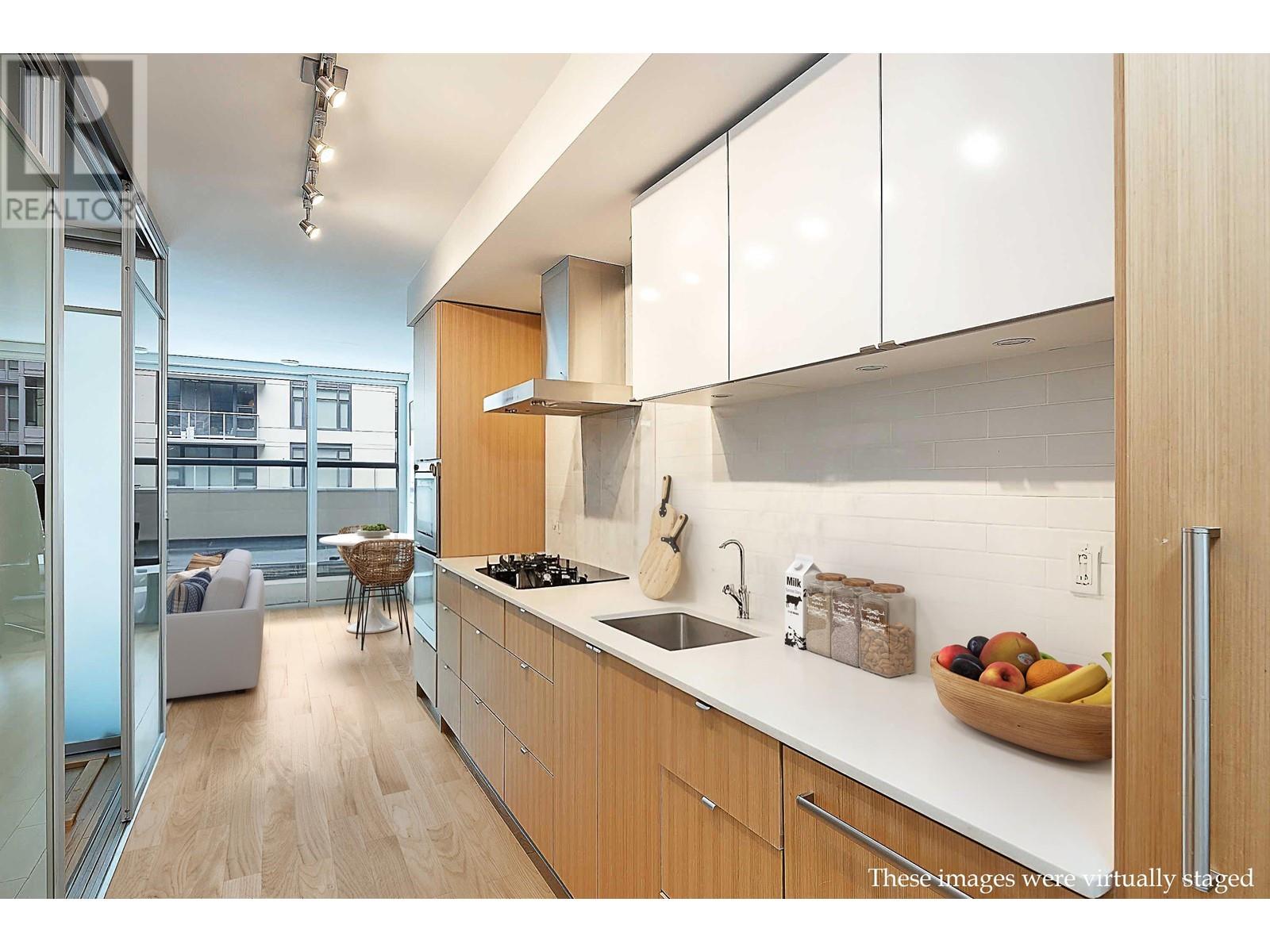 322 159 W 2nd Avenue, Vancouver, British Columbia  V5Y 0L8 - Photo 2 - R2977911