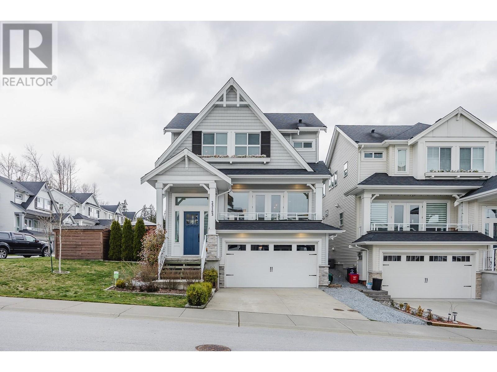 23163 113 Avenue, Maple Ridge, British Columbia  V2X 4K6 - Photo 1 - R2977891