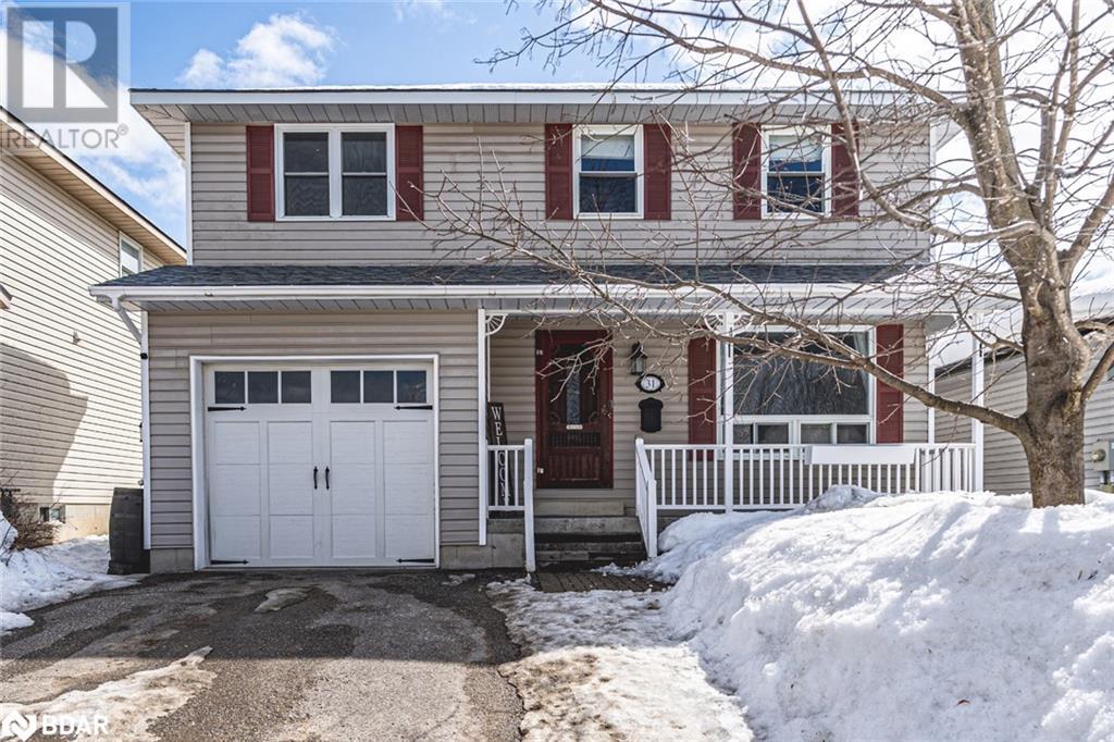 31 Courtney Crescent, Orillia, Ontario  L3V 7Y2 - Photo 1 - 40706144