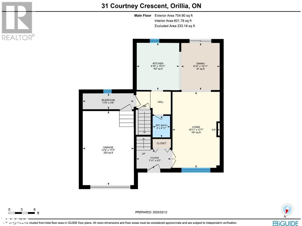 31 Courtney Crescent, Orillia, Ontario  L3V 7Y2 - Photo 24 - 40706144