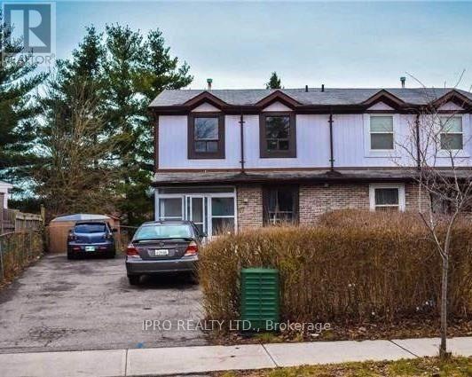 Upper - 47 Horseley Hill Drive, Toronto (Malvern), Ontario  M1B 1W4 - Photo 1 - E12019810